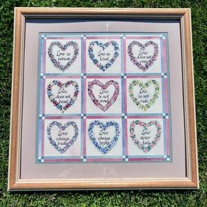 Vintage Love is… Wall Art